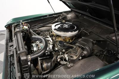 1973 Ford Bronco Sport 4x4