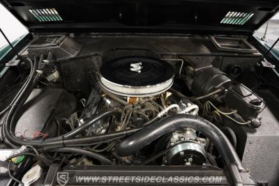 1973 Ford Bronco Sport 4x4