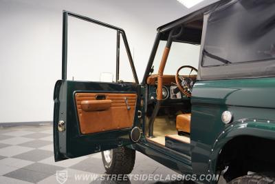 1973 Ford Bronco Sport 4x4