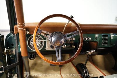 1973 Ford Bronco Sport 4x4