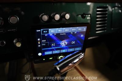 1973 Ford Bronco Sport 4x4