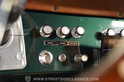 1973 Ford Bronco Sport 4x4