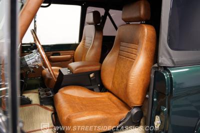 1973 Ford Bronco Sport 4x4