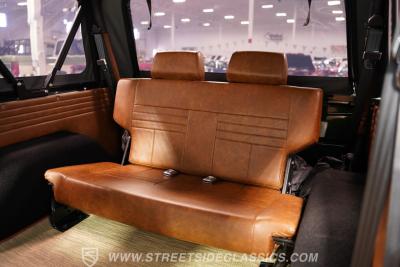 1973 Ford Bronco Sport 4x4