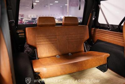 1973 Ford Bronco Sport 4x4