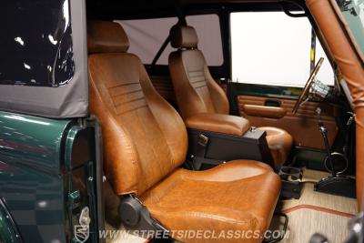 1973 Ford Bronco Sport 4x4