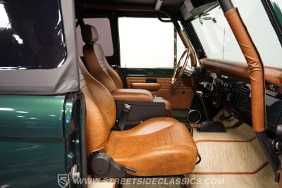 1973 Ford Bronco Sport 4x4