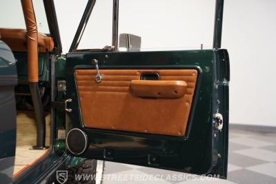 1973 Ford Bronco Sport 4x4