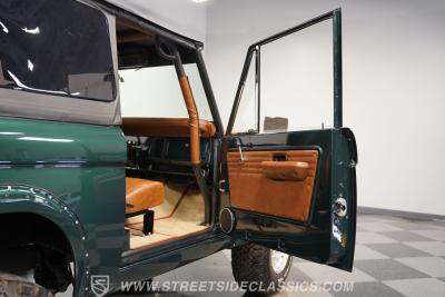 1973 Ford Bronco Sport 4x4