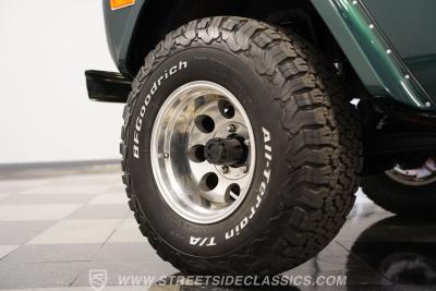 1973 Ford Bronco Sport 4x4