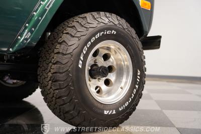 1973 Ford Bronco Sport 4x4