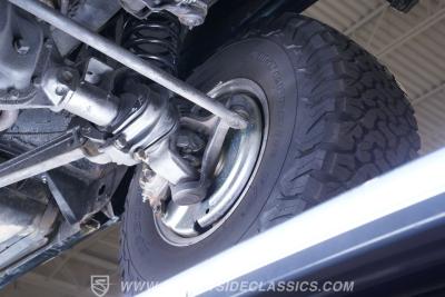 1973 Ford Bronco Sport 4x4