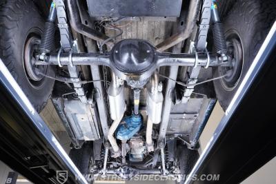 1973 Ford Bronco Sport 4x4