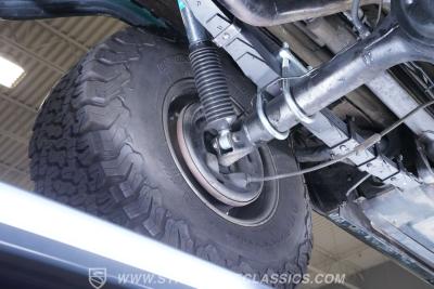 1973 Ford Bronco Sport 4x4