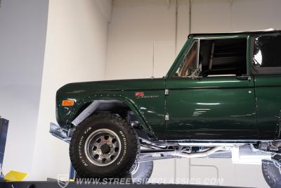 1973 Ford Bronco Sport 4x4