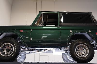 1973 Ford Bronco Sport 4x4