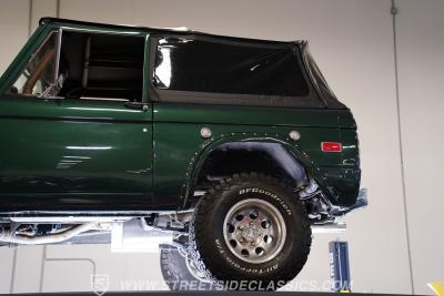 1973 Ford Bronco Sport 4x4