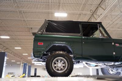 1973 Ford Bronco Sport 4x4