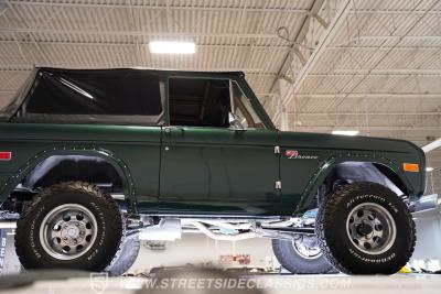 1973 Ford Bronco Sport 4x4