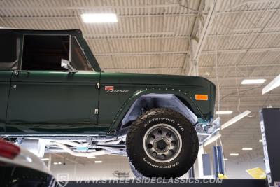 1973 Ford Bronco Sport 4x4