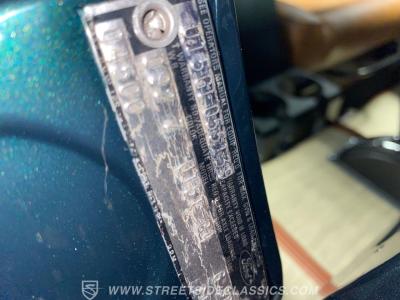 1973 Ford Bronco Sport 4x4