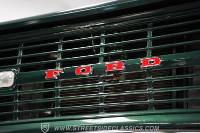 1973 Ford Bronco Sport 4x4