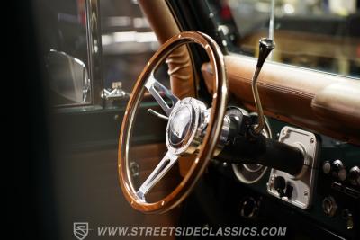 1973 Ford Bronco Sport 4x4