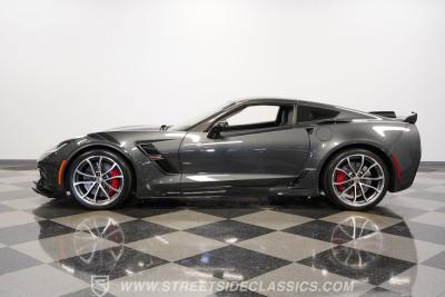 2017 Chevrolet Corvette Grand Sport 3LT