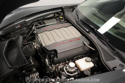 2017 Chevrolet Corvette Grand Sport 3LT