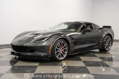 2017 Chevrolet Corvette Grand Sport 3LT