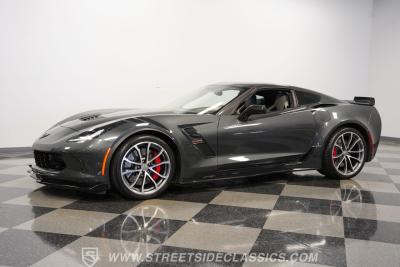2017 Chevrolet Corvette Grand Sport 3LT