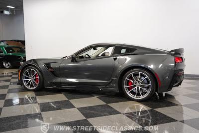 2017 Chevrolet Corvette Grand Sport 3LT