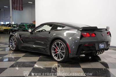 2017 Chevrolet Corvette Grand Sport 3LT
