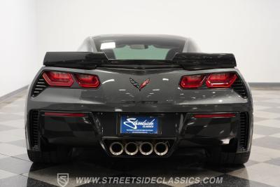 2017 Chevrolet Corvette Grand Sport 3LT
