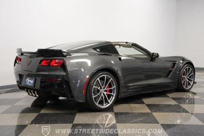 2017 Chevrolet Corvette Grand Sport 3LT