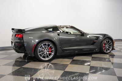 2017 Chevrolet Corvette Grand Sport 3LT