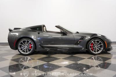 2017 Chevrolet Corvette Grand Sport 3LT