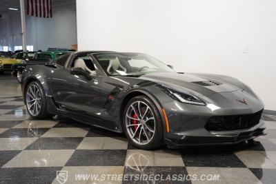 2017 Chevrolet Corvette Grand Sport 3LT