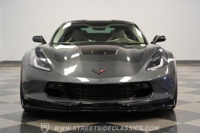 2017 Chevrolet Corvette Grand Sport 3LT
