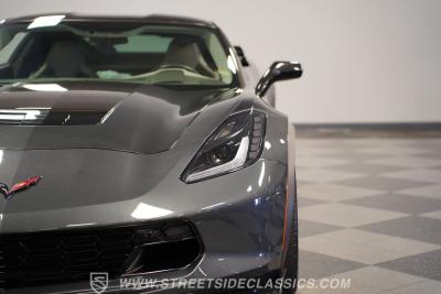 2017 Chevrolet Corvette Grand Sport 3LT
