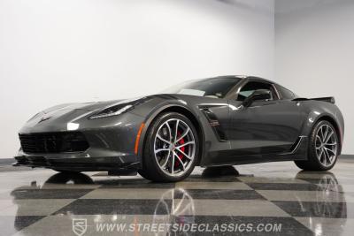 2017 Chevrolet Corvette Grand Sport 3LT