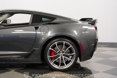 2017 Chevrolet Corvette Grand Sport 3LT