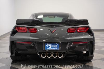 2017 Chevrolet Corvette Grand Sport 3LT