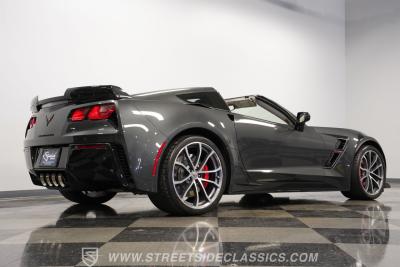 2017 Chevrolet Corvette Grand Sport 3LT