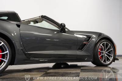 2017 Chevrolet Corvette Grand Sport 3LT