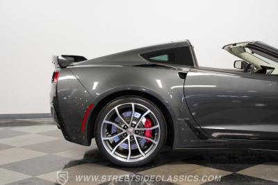 2017 Chevrolet Corvette Grand Sport 3LT