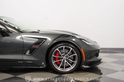 2017 Chevrolet Corvette Grand Sport 3LT