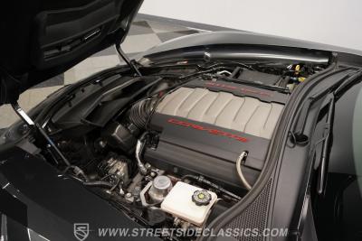 2017 Chevrolet Corvette Grand Sport 3LT