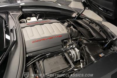 2017 Chevrolet Corvette Grand Sport 3LT