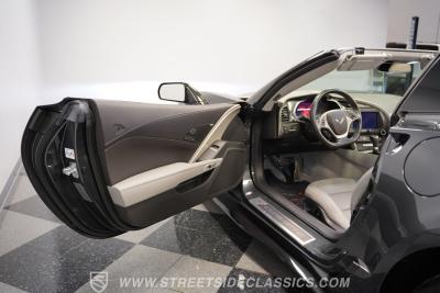 2017 Chevrolet Corvette Grand Sport 3LT